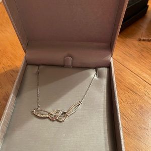 Infiniti Necklace